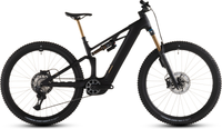 Cube Stereo Hybrid ONE44 HPC AT 800 (2026) | 27,5/29 Zoll E-MTB Fully | carbon´n´gold – aktuelle Variante