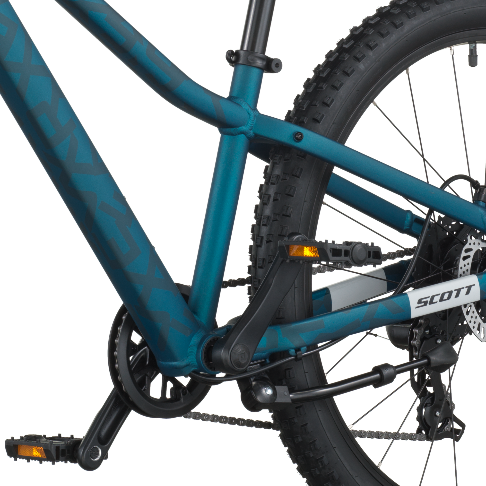 Scott Roxter 400 loch green (2026)