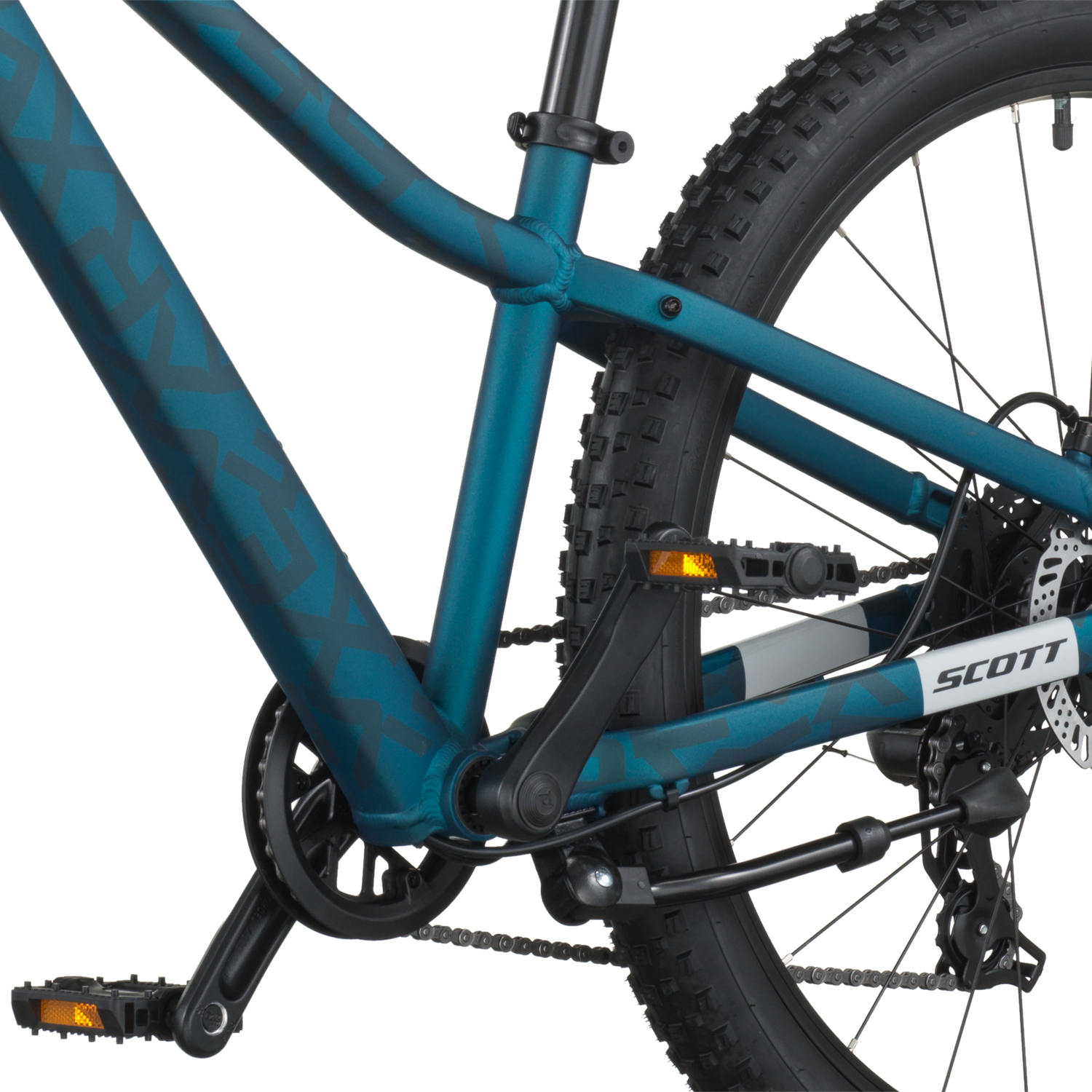 Scott Roxter 400 (2026) | 24 Zoll Jugend-/Kinder-MTB
