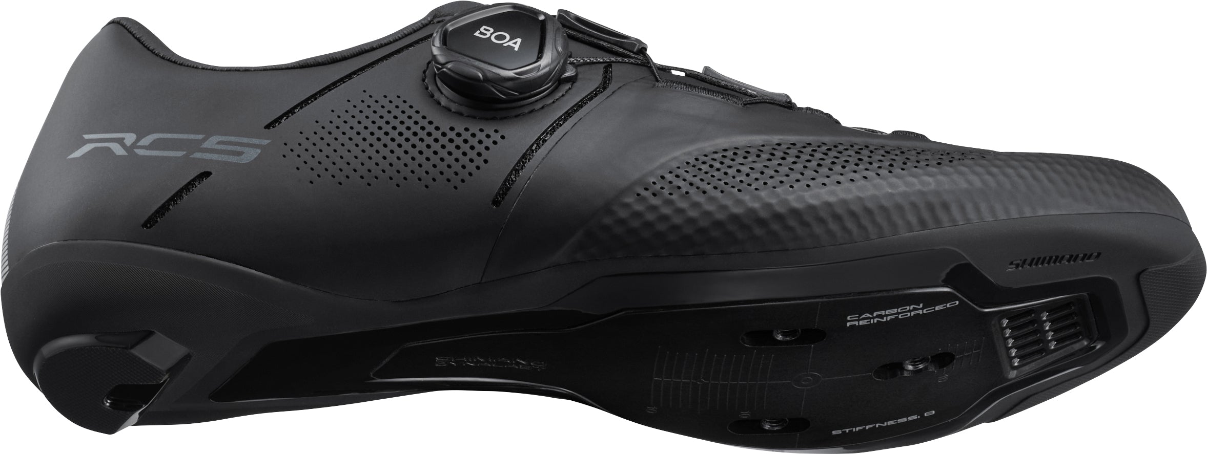 Shimano RC503W Rennrad-Schuhe Damen black