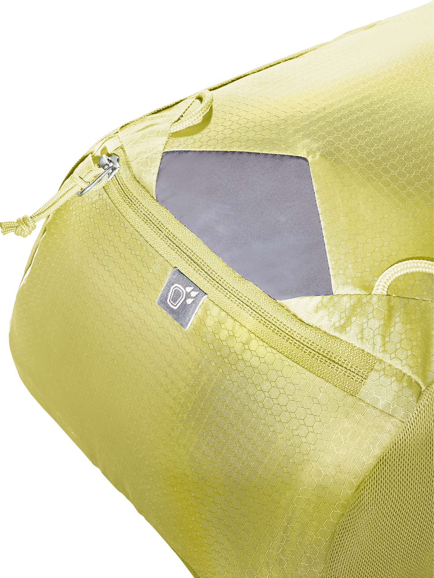 deuter Race 12 Fahrradrucksack sprout-ivy