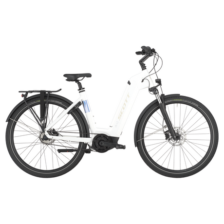 Scott Sub 40 Belt Wave bianco white (2025)