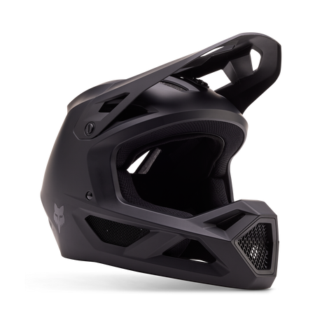 Fox YTH Rampage Full Face Helm Matte Black