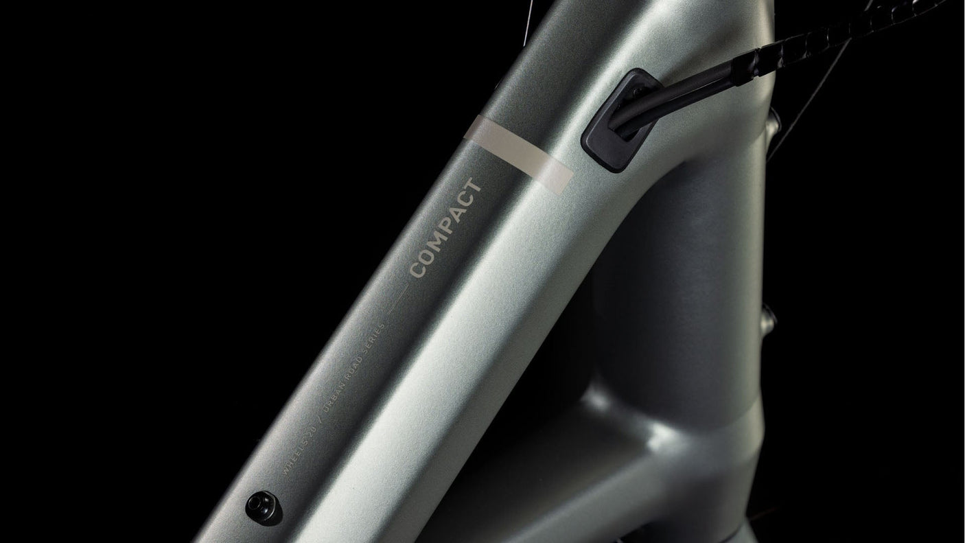 Cube Compact Hybrid Comfort 500 flashgrey´n`smoke (2025)