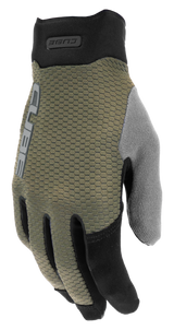 Cube Handschuhe Gravity langfinger TM olive´n´grey