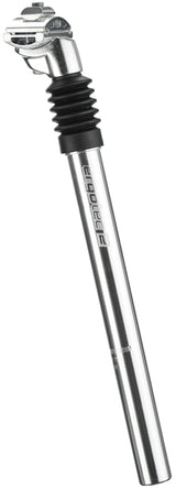 Humpert Ergotec SP-3.0 Patent Feder-Sattelstütze Ø25,4mm 40mm silber