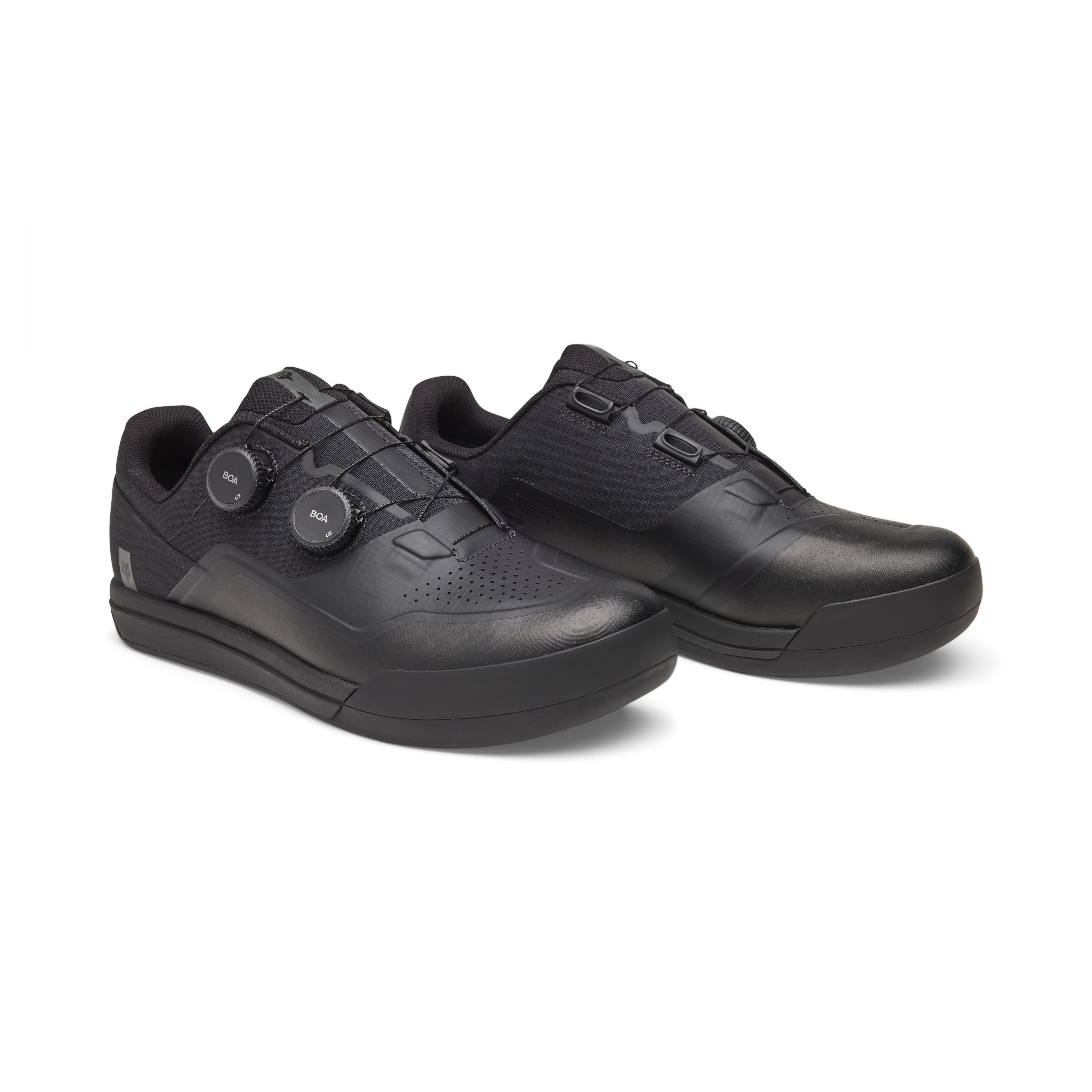 Fox Union Boa MTB-Schuhe mit Cleats Black