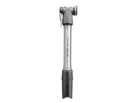 Topeak Pocket Rocket Pumpe silber – aktuelle Variante