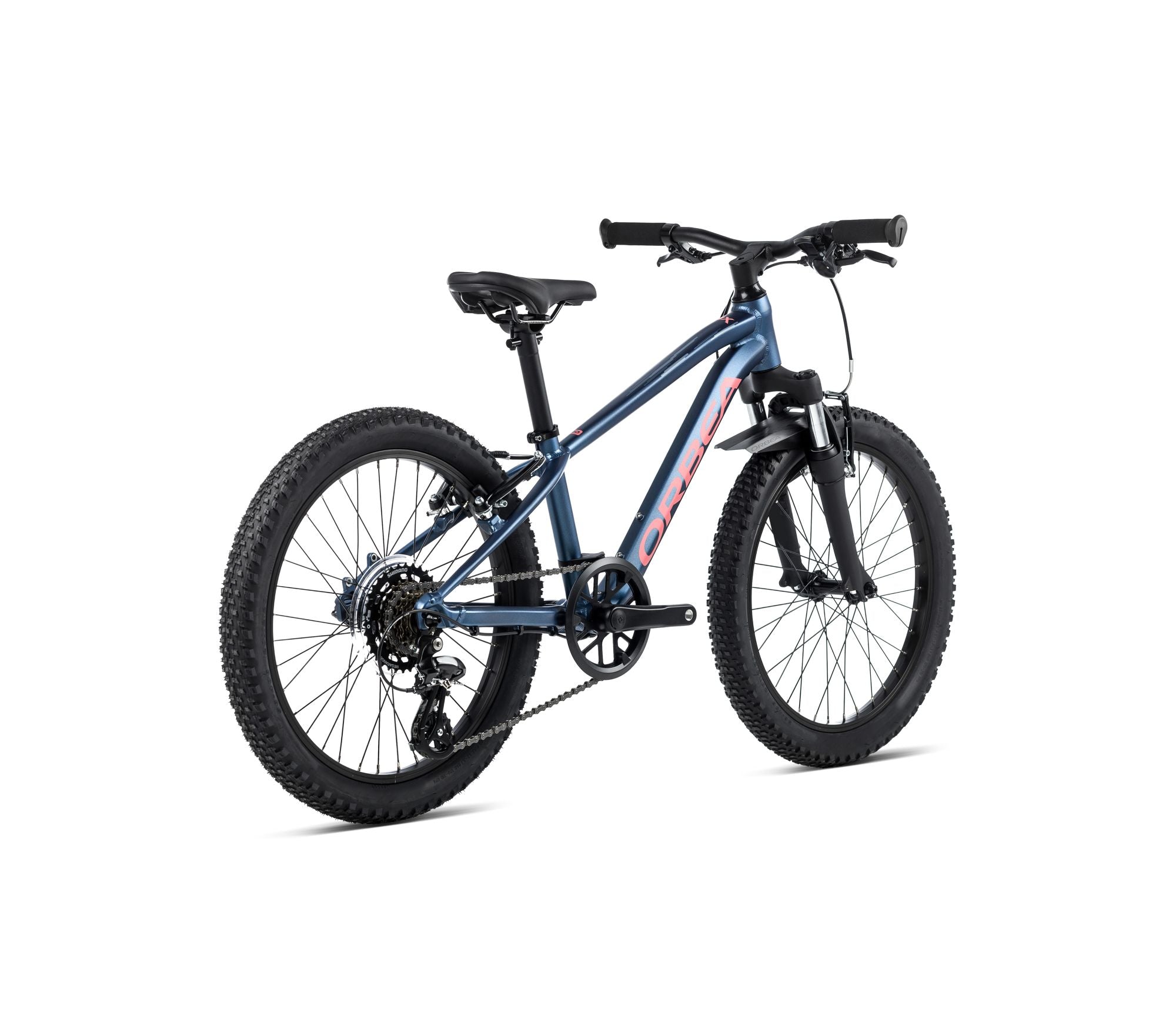 orbea kinderfahrrad 20 zoll test Orbea MX 20 XC (2025) | 20 Zoll Kinderfahrrad | Moondust Blue - Red