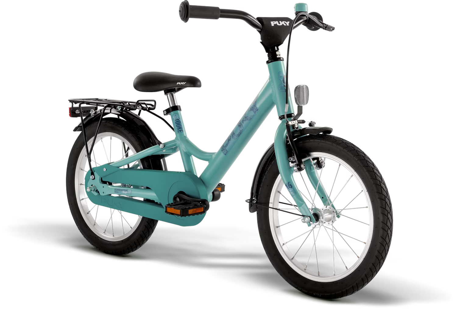Puky YOUKE 16 Alu (2026) | 16 Zoll Kinderfahrrad