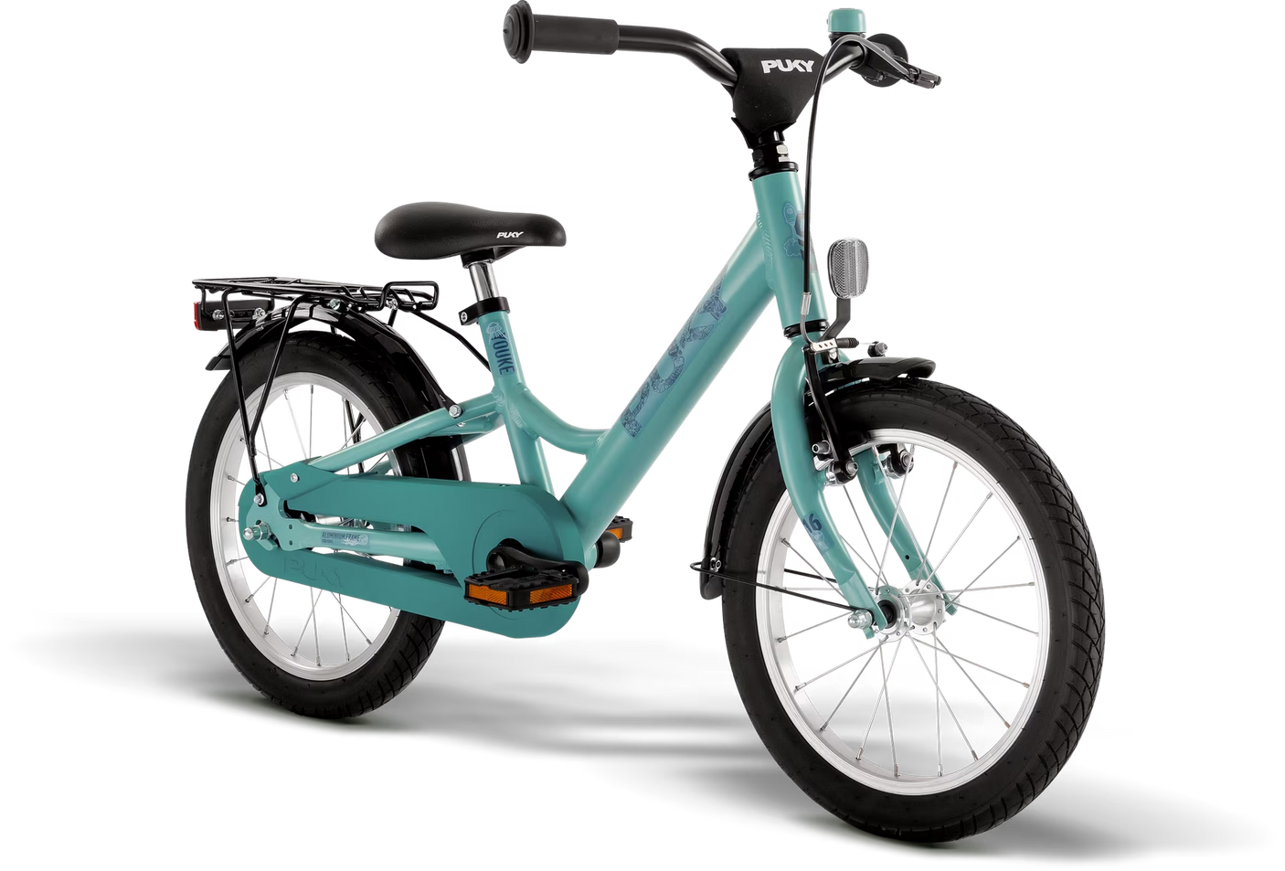 PUKY YOUKE 16 Alu gutsy green (2025)