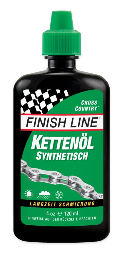 Finish Line Cross Country Kettenöl 120ml