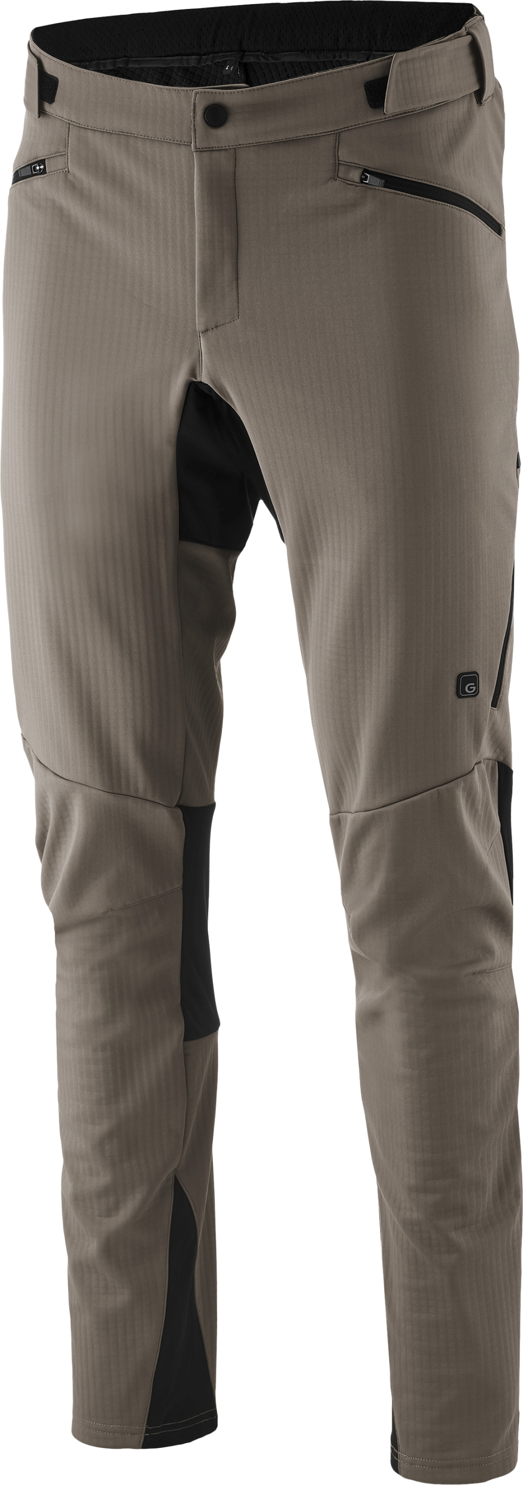 Gonso Trail Pants Softshell M gray phoenix