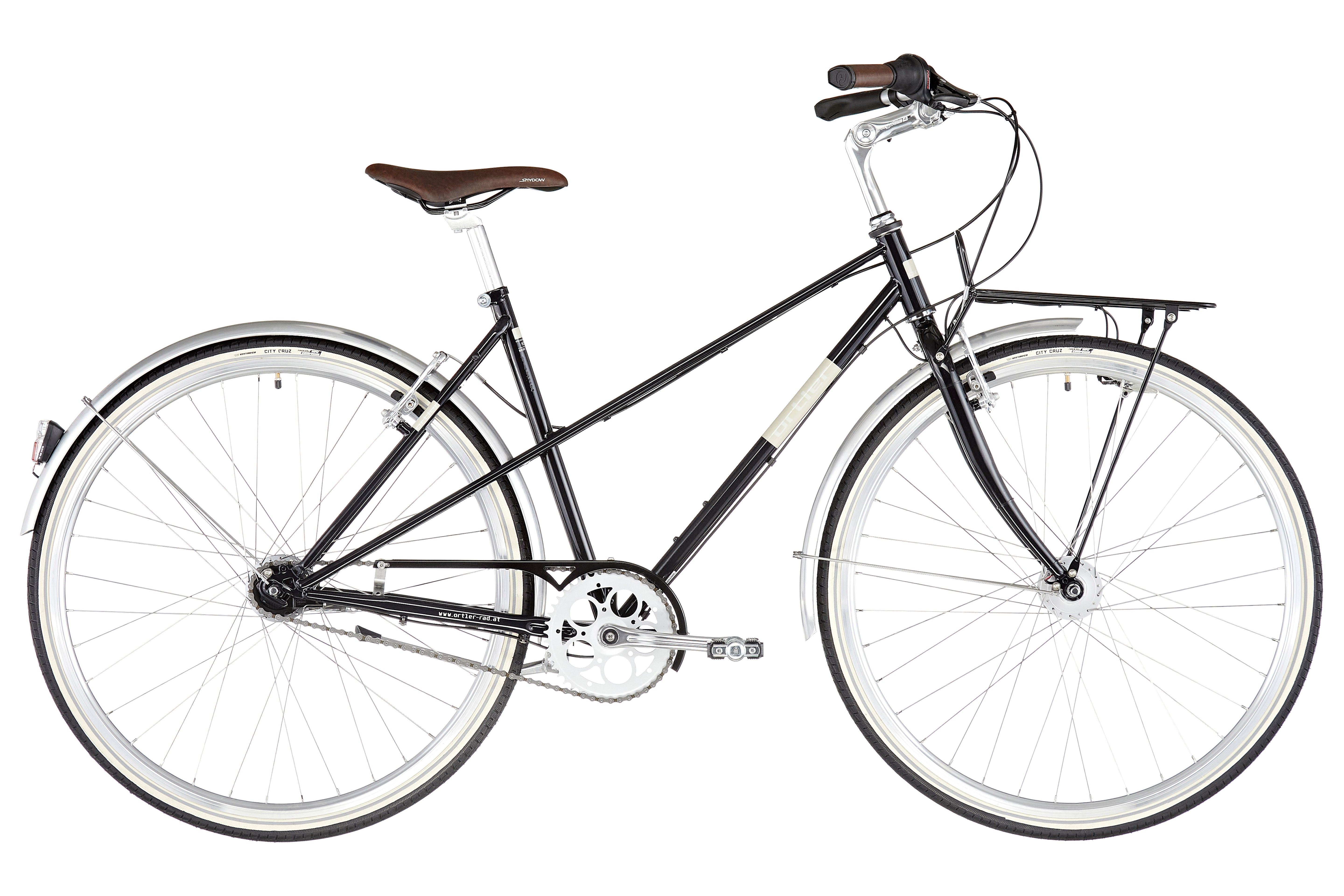 Ortler Bricktown LTD Swing Trapez schwarz