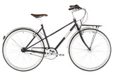 Ortler Bricktown LTD Swing Trapez schwarz