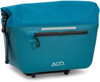 ACID Gepäckträgertasche PRO 14 RILink dark blue´n´black – aktuelle Variante