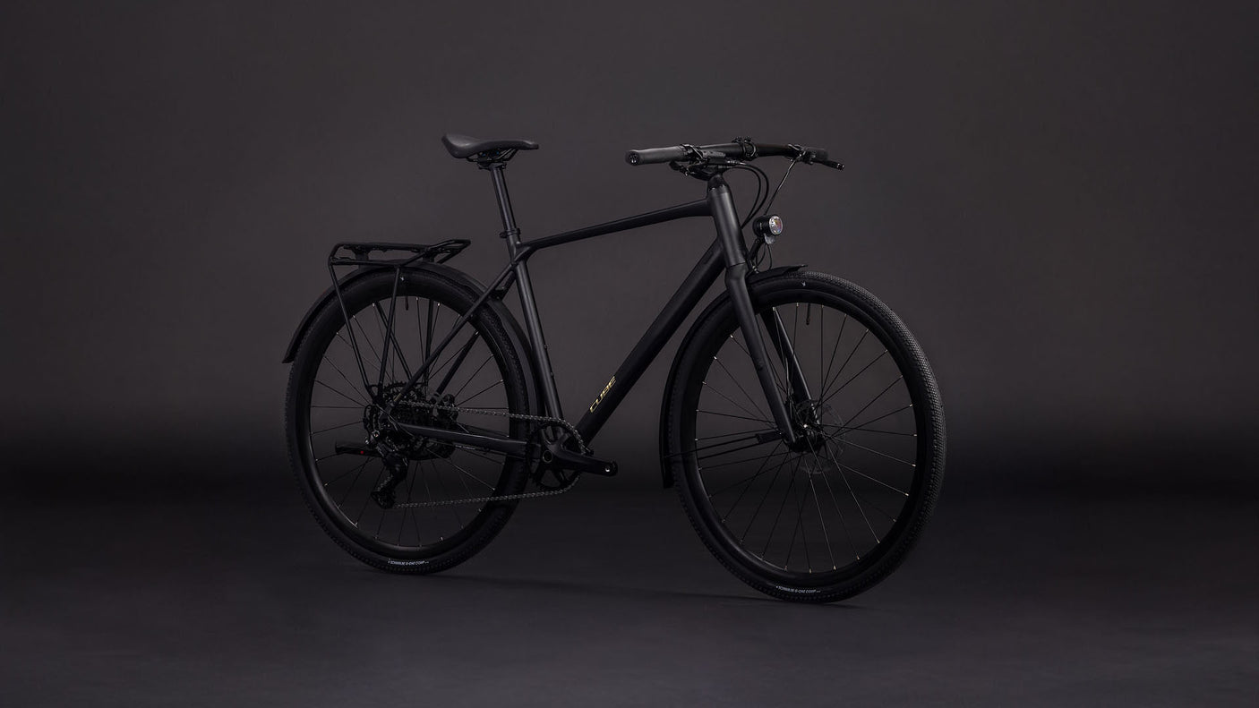 Cube Nulane Pro FE  grey´n´chrome (2026)