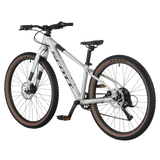 Scott Scale 600 alloy silver (2026)