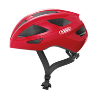 Abus Fahrradhelm Macator blaze red