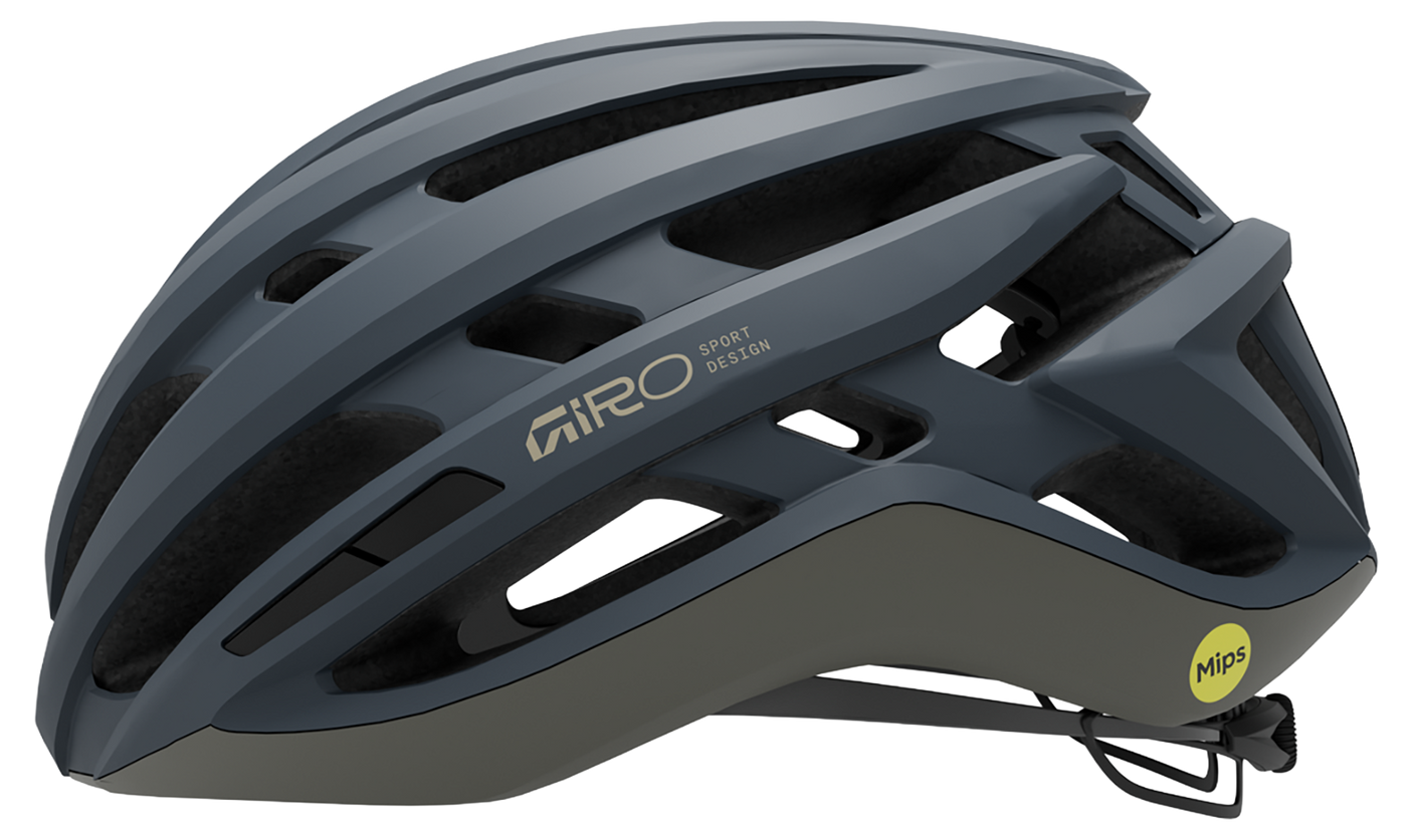 Giro Agilis Mips Rennrad-Helm matte sapphire