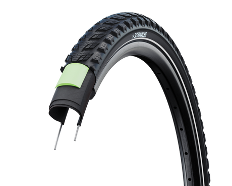 Schwalbe MARATHON 365 Guard ADDIX 365 E-50 26"  reflex schwarz
