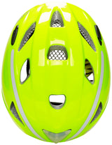 Alpina Ximo Flash Helm Kinder gelb