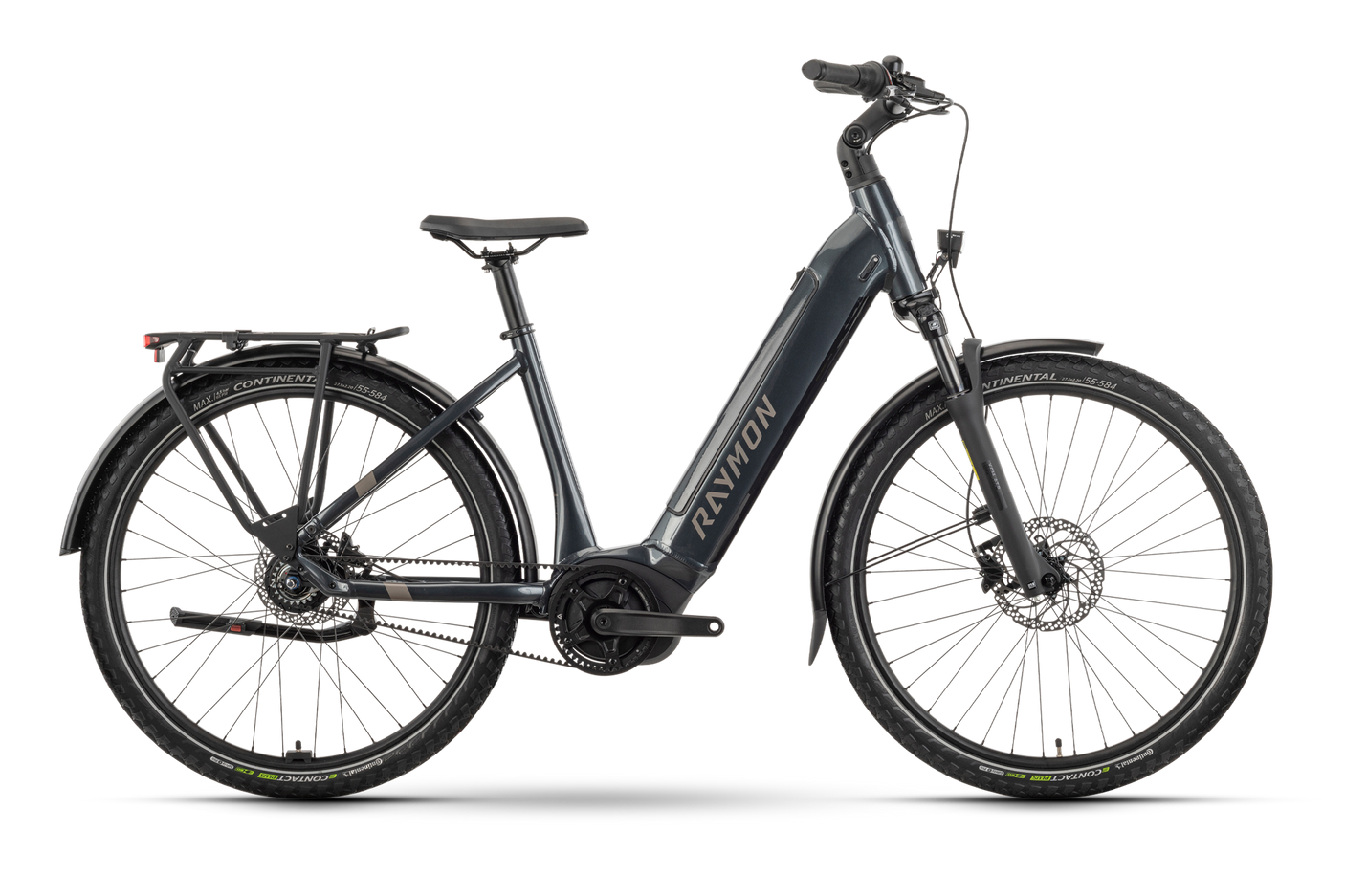 Raymon Metmo base FW Wave anthracite
