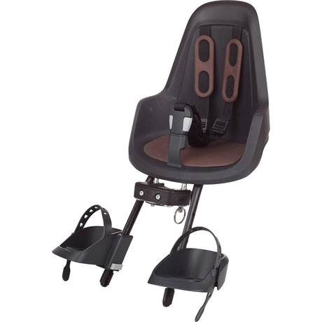 Bobike Kindersitz ONE Mini ECO Eco black