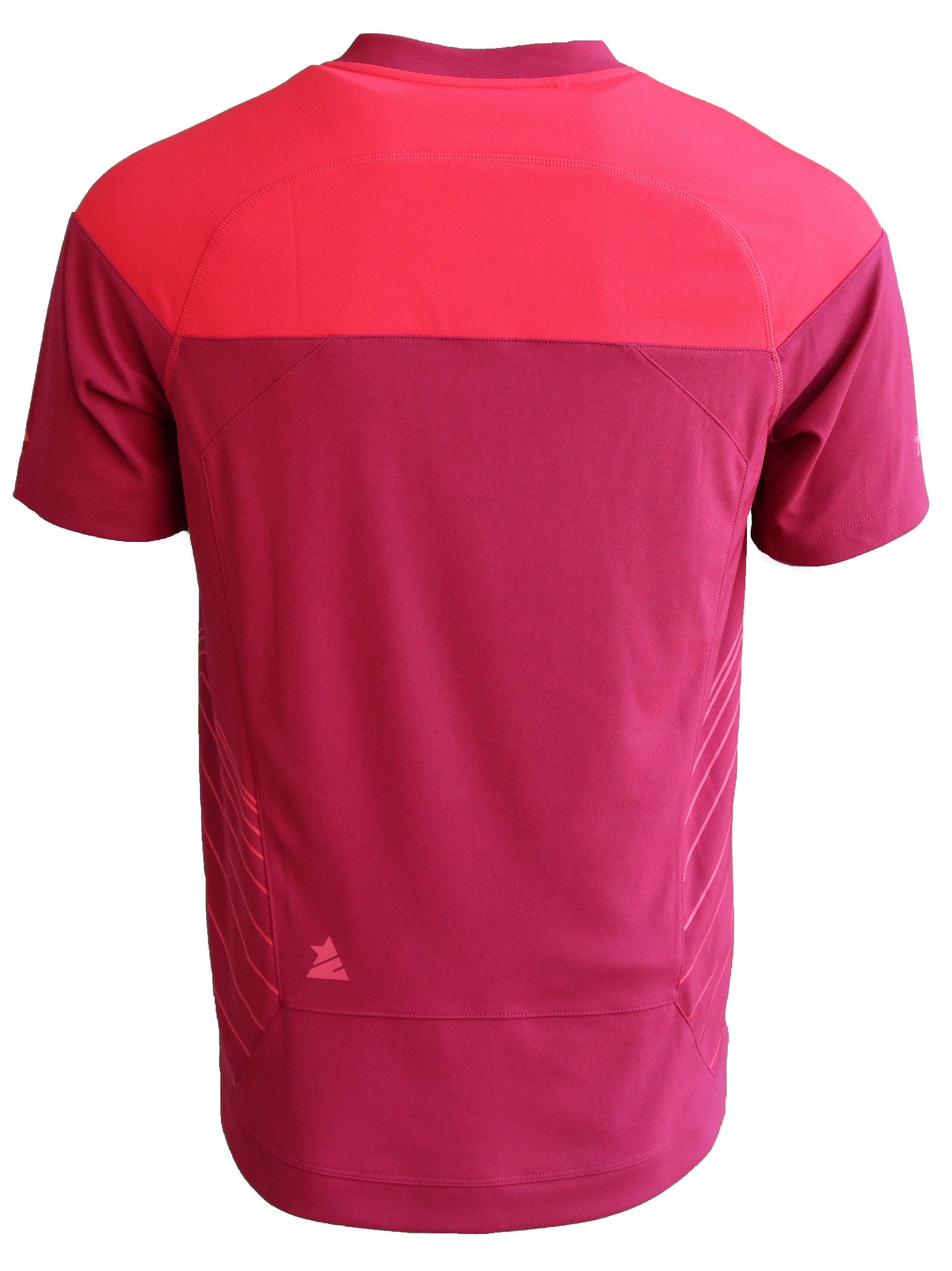 Zimtstern Bulletz Shirt SS Men Jester Red/CYber Red