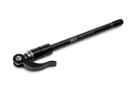Acid Steckachse M12 x 1.5 für Fahrradanhänger black
