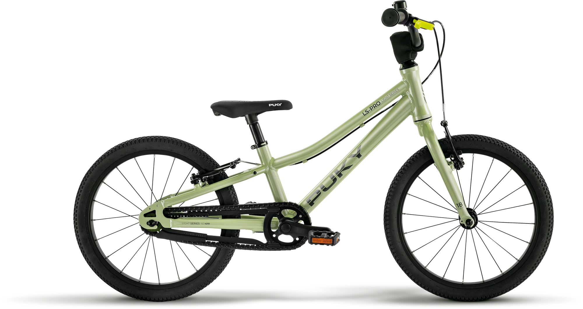 PUKY LS-PRO 18-1 mint green (2026)