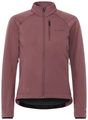 VAUDE Women's Posta Softshell Jacket II ruby dusk