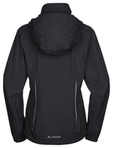 VAUDE Escape Bike Light Jacket Women schwarz