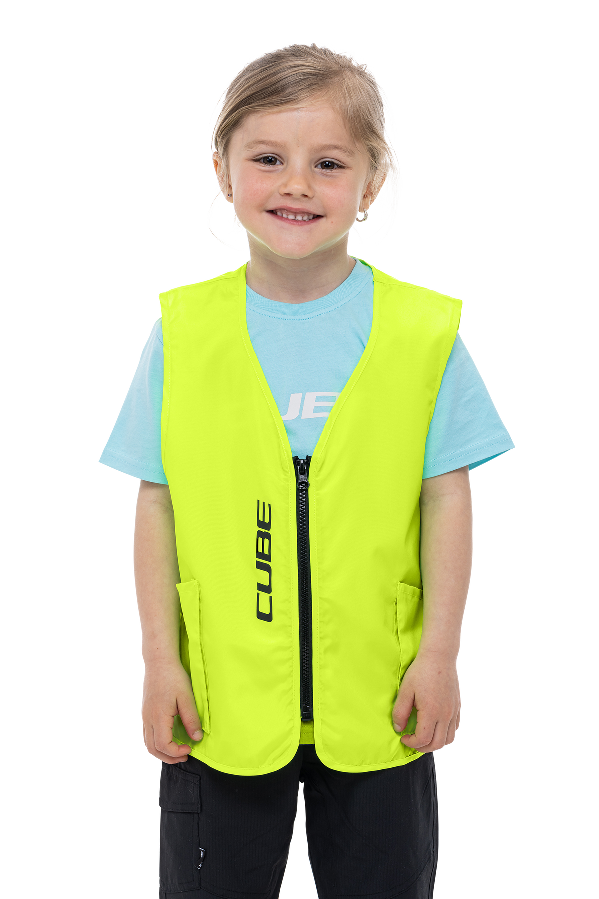 CUBE Safety Weste ROOKIE CMPT