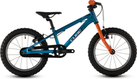 cube kinderfahrrad 16 zoll gebraucht Cube Acid 160 (2026) | 16 Zoll Kinderfahrrad | molotov´n´pink