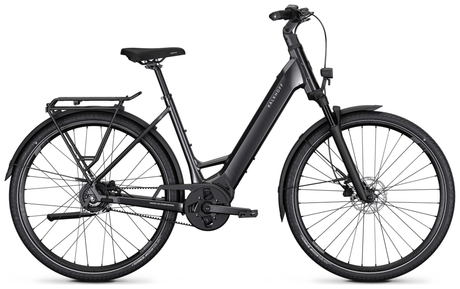 Kalkhoff IMAGE L EXCITE Wave 400 diamondblackglossy (2027)