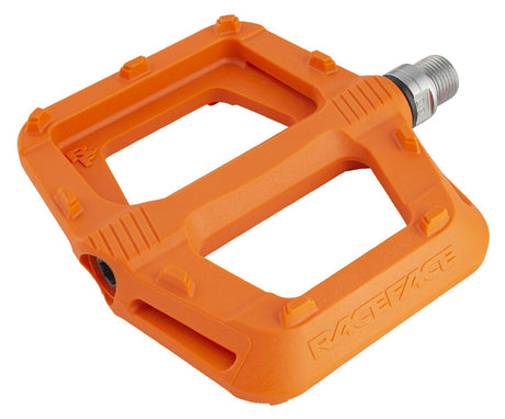 Race Face Ride Plattform-Pedale  orange