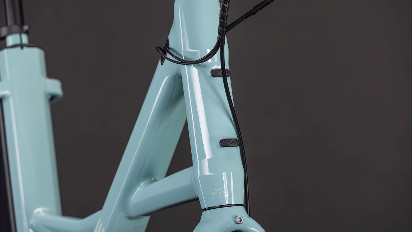 Cube Compact Hybrid Comfort 545 skylightblue´n´blue (2026)