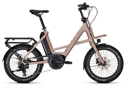 Kalkhoff Entice C+ Excite moonstonegrey matt (2027)