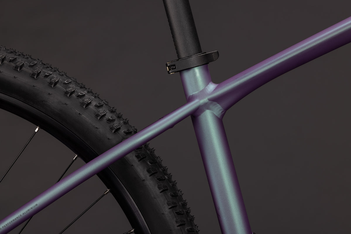 Cube Aim SLT  mysticpurple´n´black (2027)