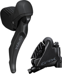 Shimano Scheibenbremse ST-RX610/BR-RX400 HR 12-fach – aktuelle Variante