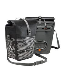 VAUDE Aqua Back Luminum II Hinterradtasche schwarz – aktuelle Variante