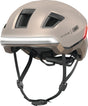 ABUS HYP-E Helm Urban champagne gold