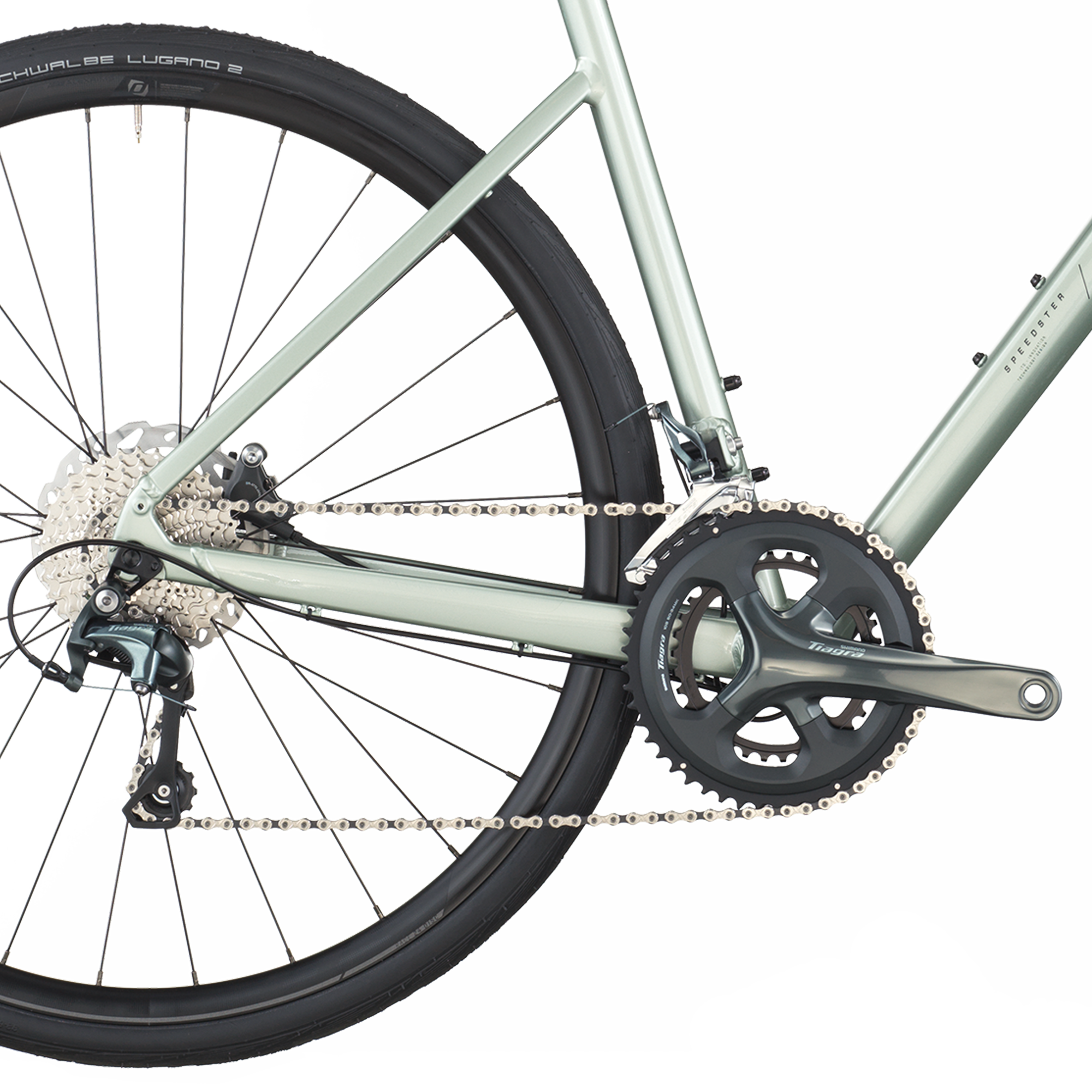 Scott Speedster 20 reseda green (2026)