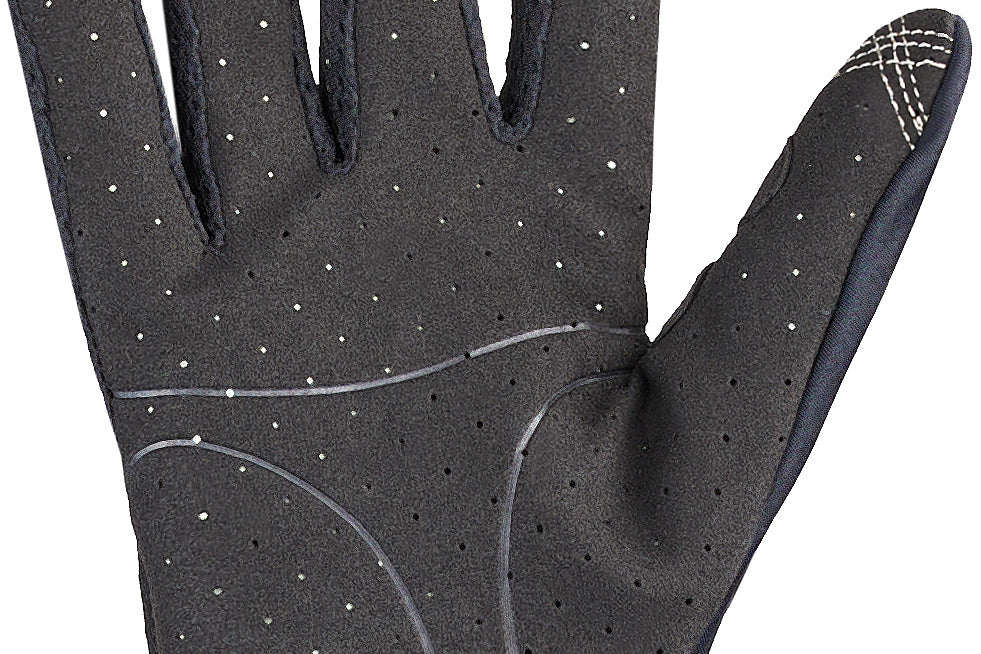 giro handschuhe größe Giro Trixter Fahrradhandschuhe lang | black