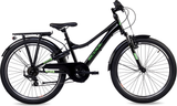 S'COOL troX 24-K6 Black/Neon Green (2026)