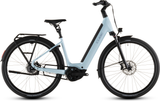 Cube Supreme RT Hybrid Deluxe EX 600 Wave airygreen´n´prism (2026)