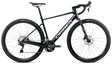Orbea TERRA H40 Diamond Black - Diamond Carbon View (Gloss) (2027)