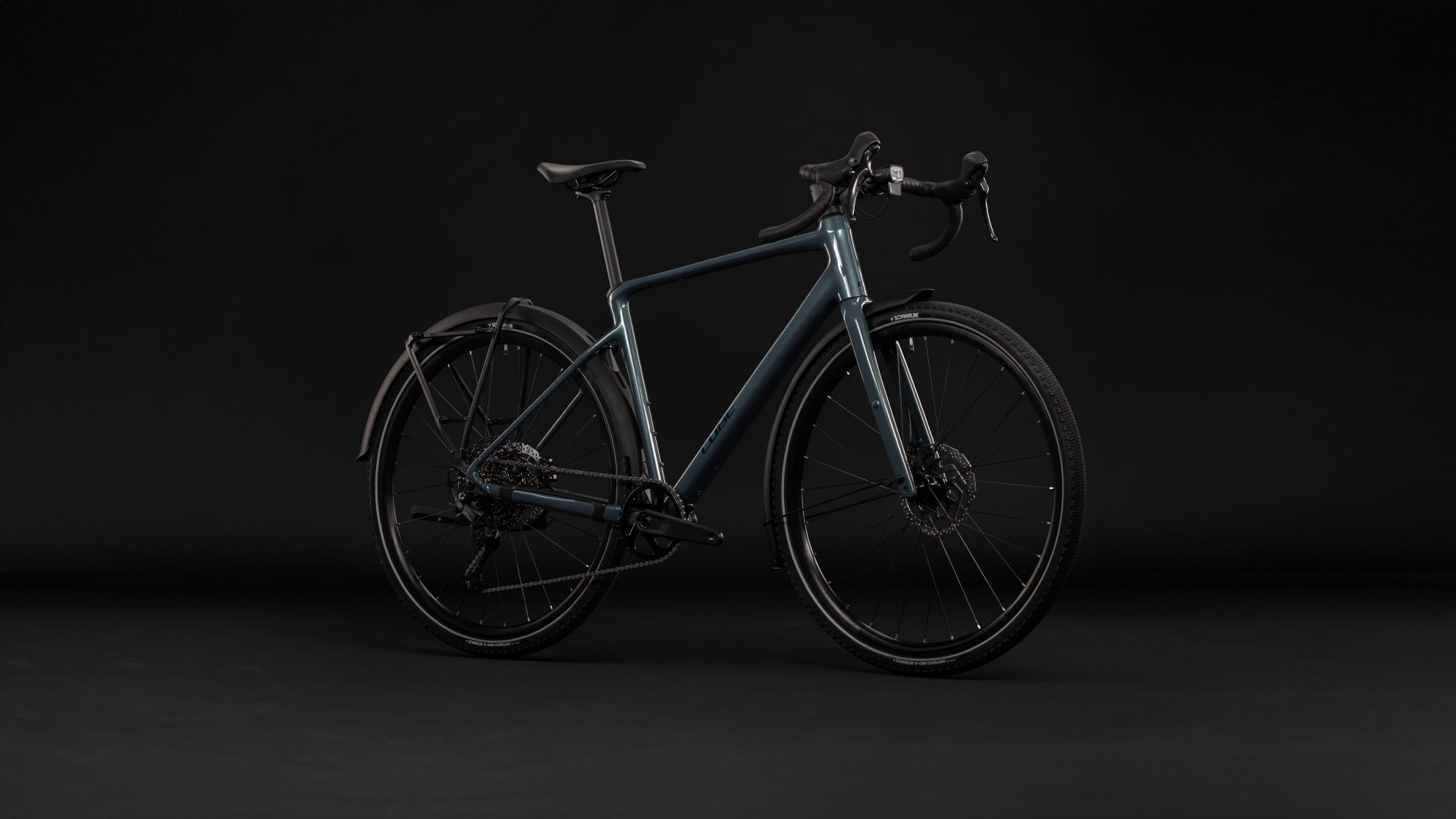 Cube Nuroad Pro FE  taiga´n´blue (2027)