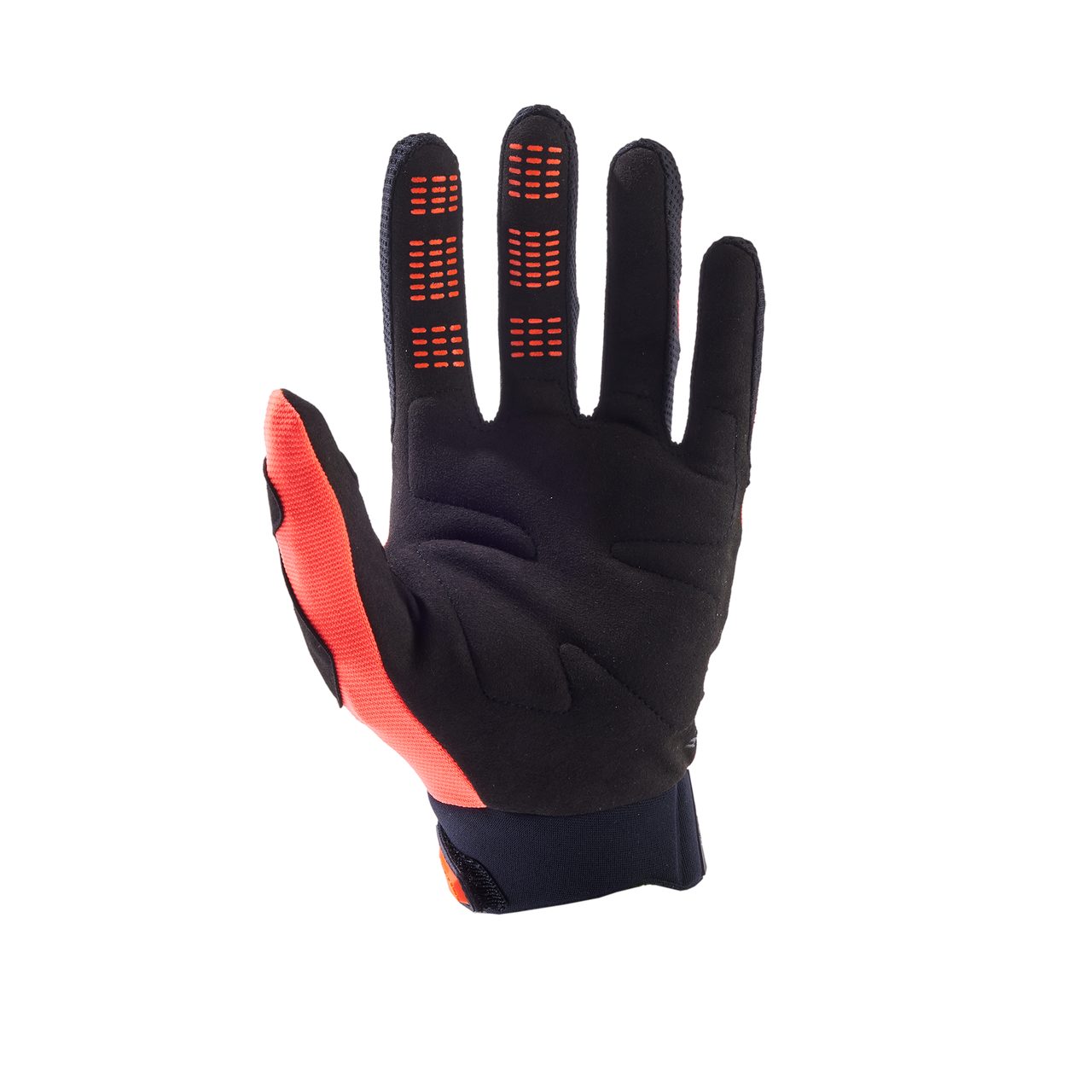 Fox Dirtpaw Glove Fluorescent Orange